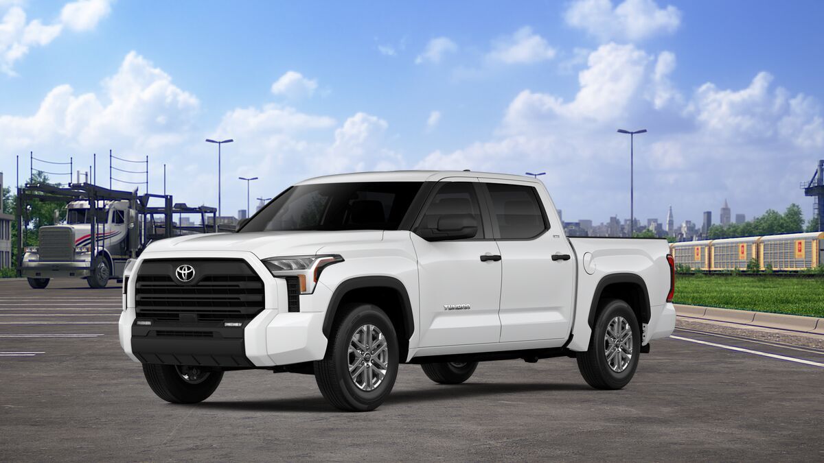 2026 Toyota Tundra
