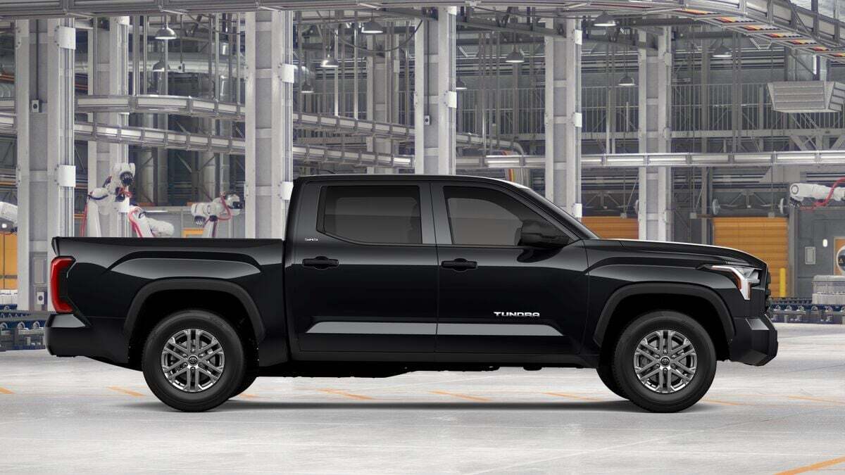 2026 Toyota Tundra SR5 Laurel MD