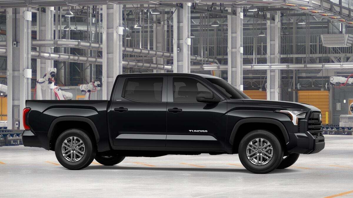 2026 Toyota Tundra SR5 Laurel MD
