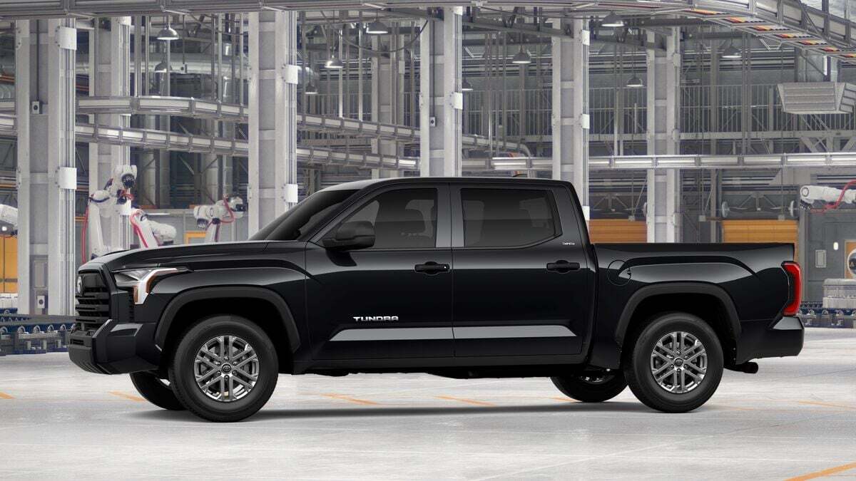 2026 Toyota Tundra SR5 Laurel MD