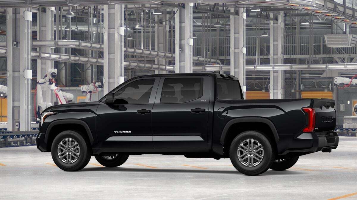 2026 Toyota Tundra SR5 Laurel MD