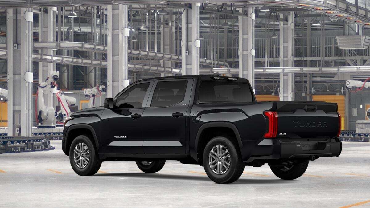 2026 Toyota Tundra SR5 Laurel MD