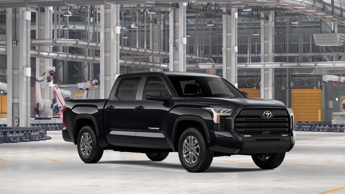2026 Toyota Tundra SR5 Laurel MD