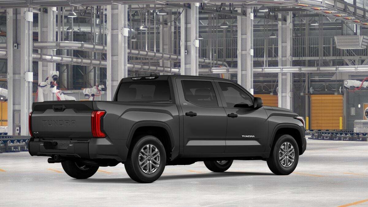 2026 Toyota Tundra SR5 Laurel MD