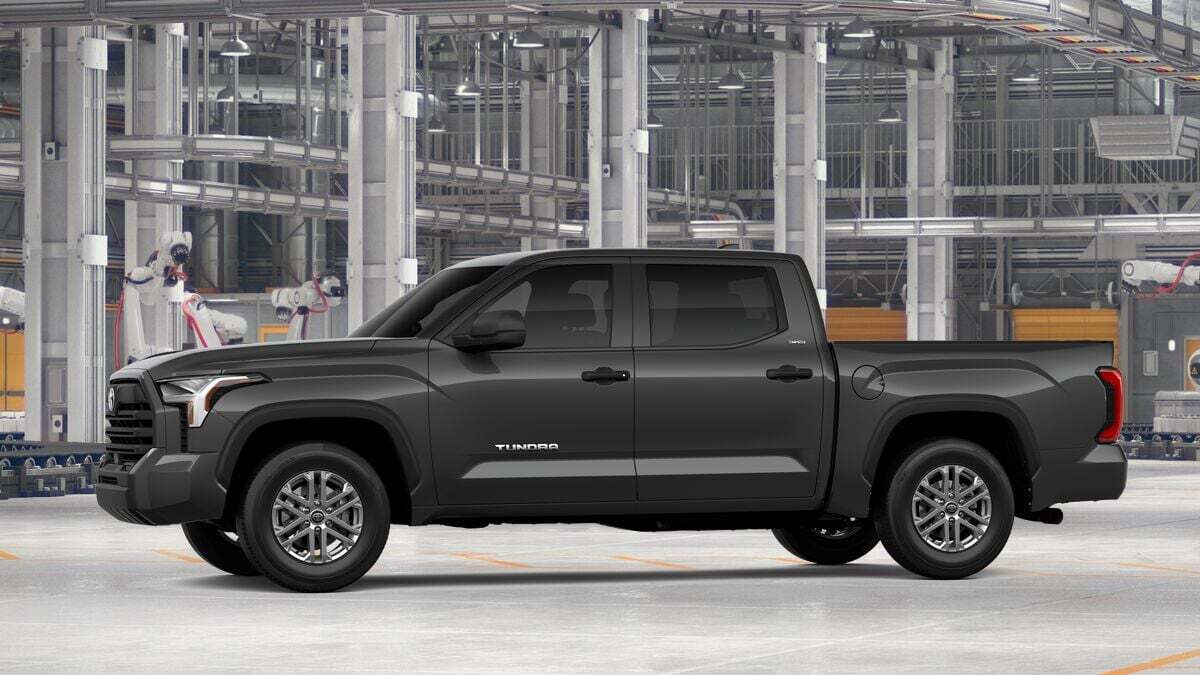 2026 Toyota Tundra SR5 Laurel MD