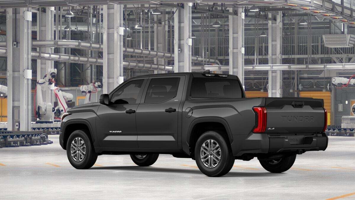 2026 Toyota Tundra SR5 Laurel MD