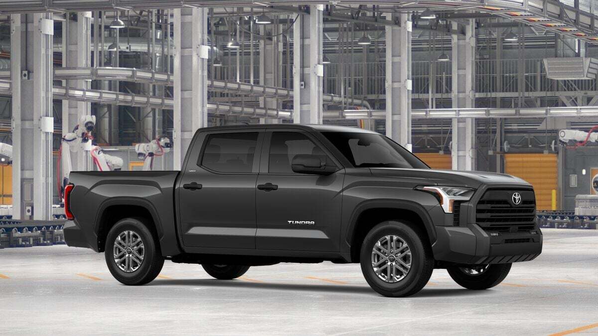 2026 Toyota Tundra SR5 Laurel MD