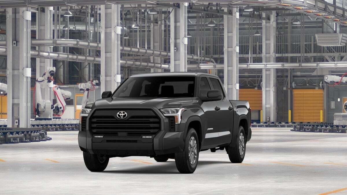 2026 Toyota Tundra SR5 Laurel MD