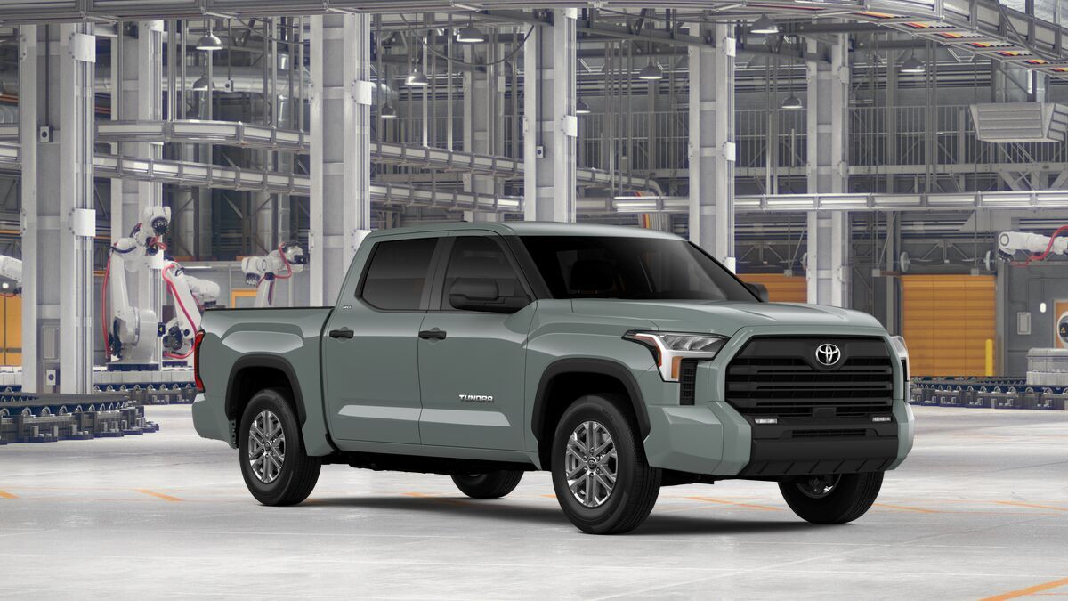 2026 Toyota Tundra SR5 Laurel MD