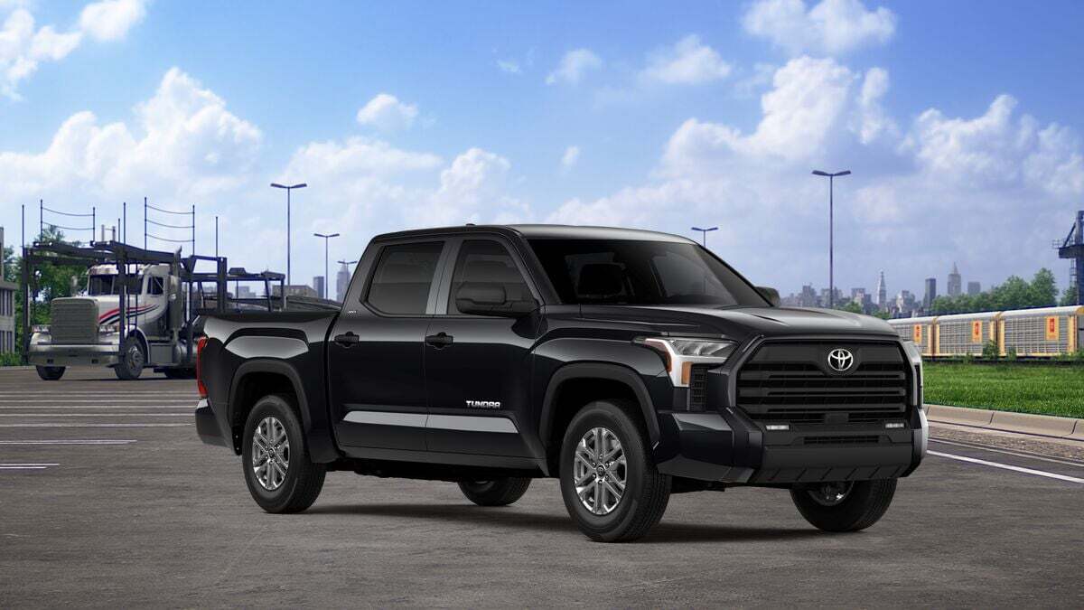 2026 Toyota Tundra SR5 Laurel MD