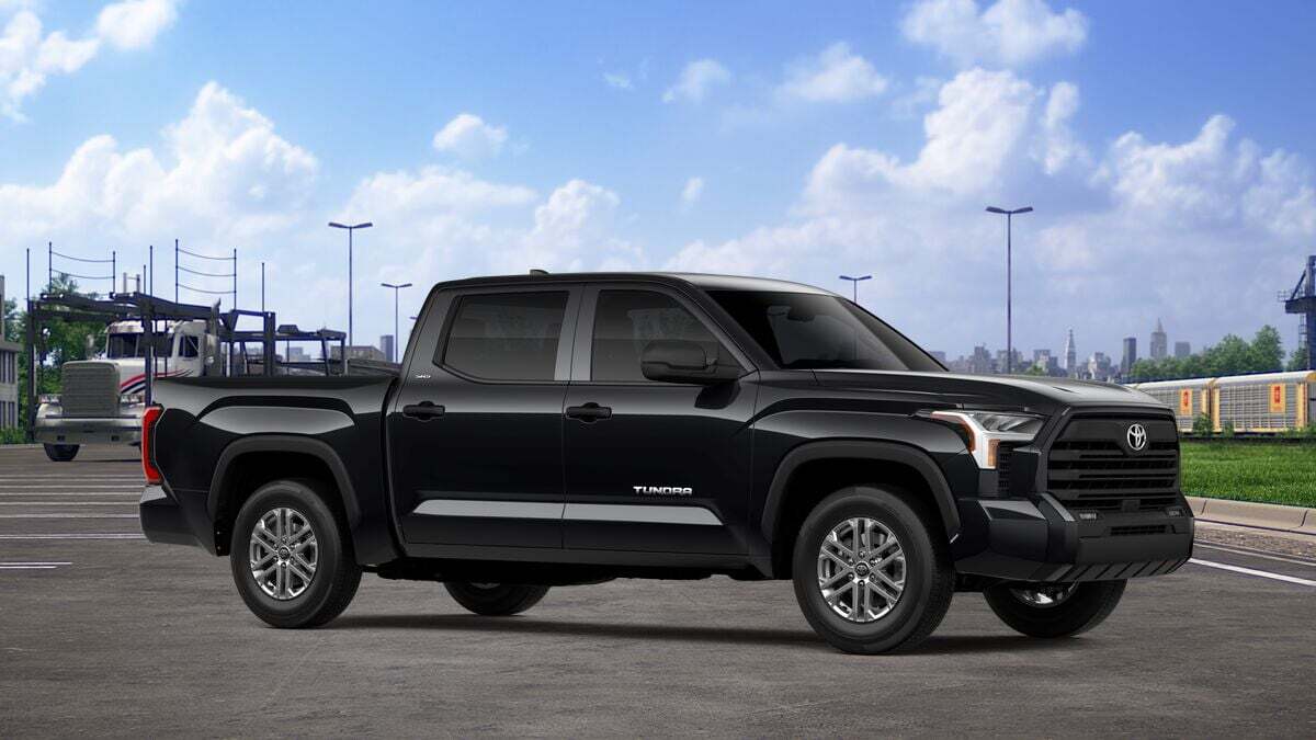 2026 Toyota Tundra SR5 Laurel MD