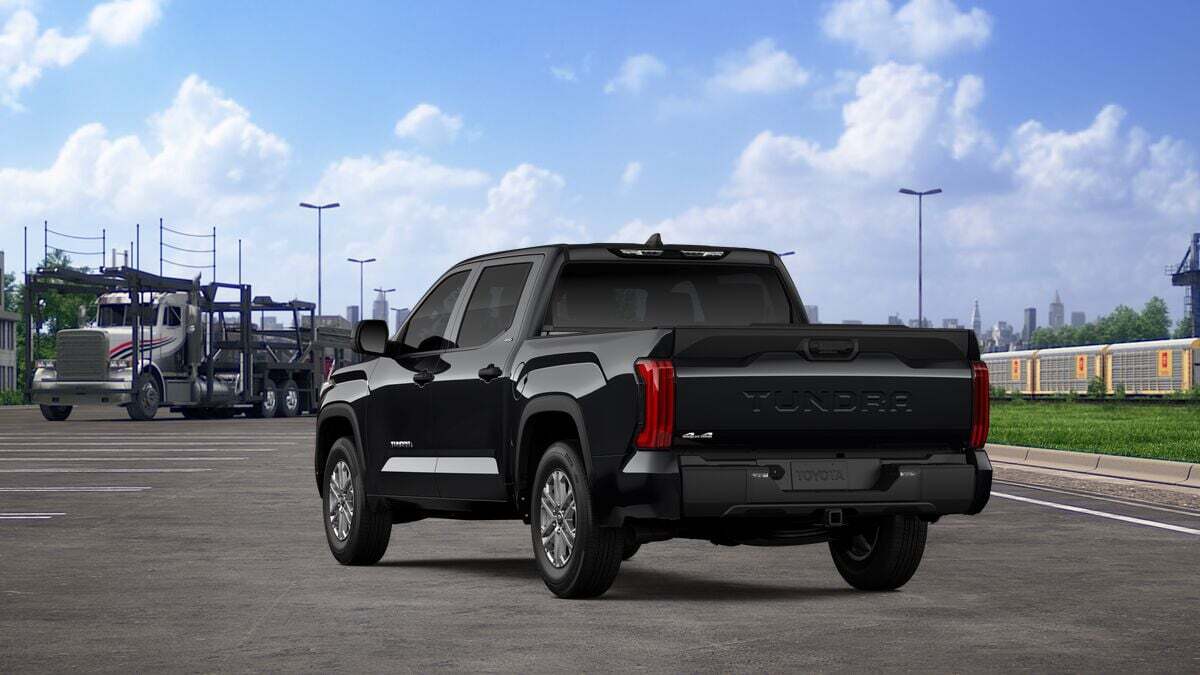2026 Toyota Tundra SR5 Laurel MD