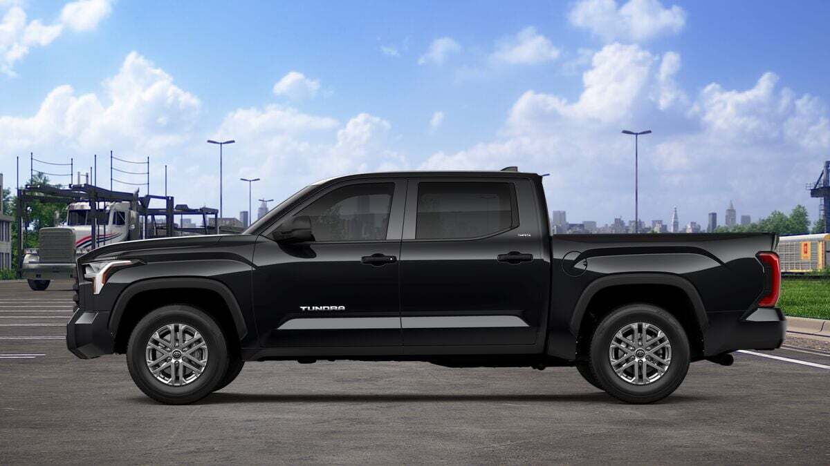2026 Toyota Tundra SR5 Laurel MD