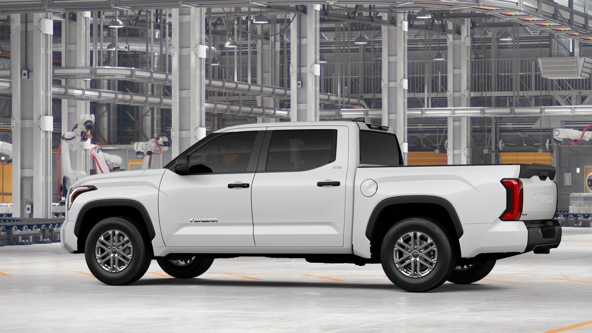 2026 Toyota Tundra SR5 Laurel MD