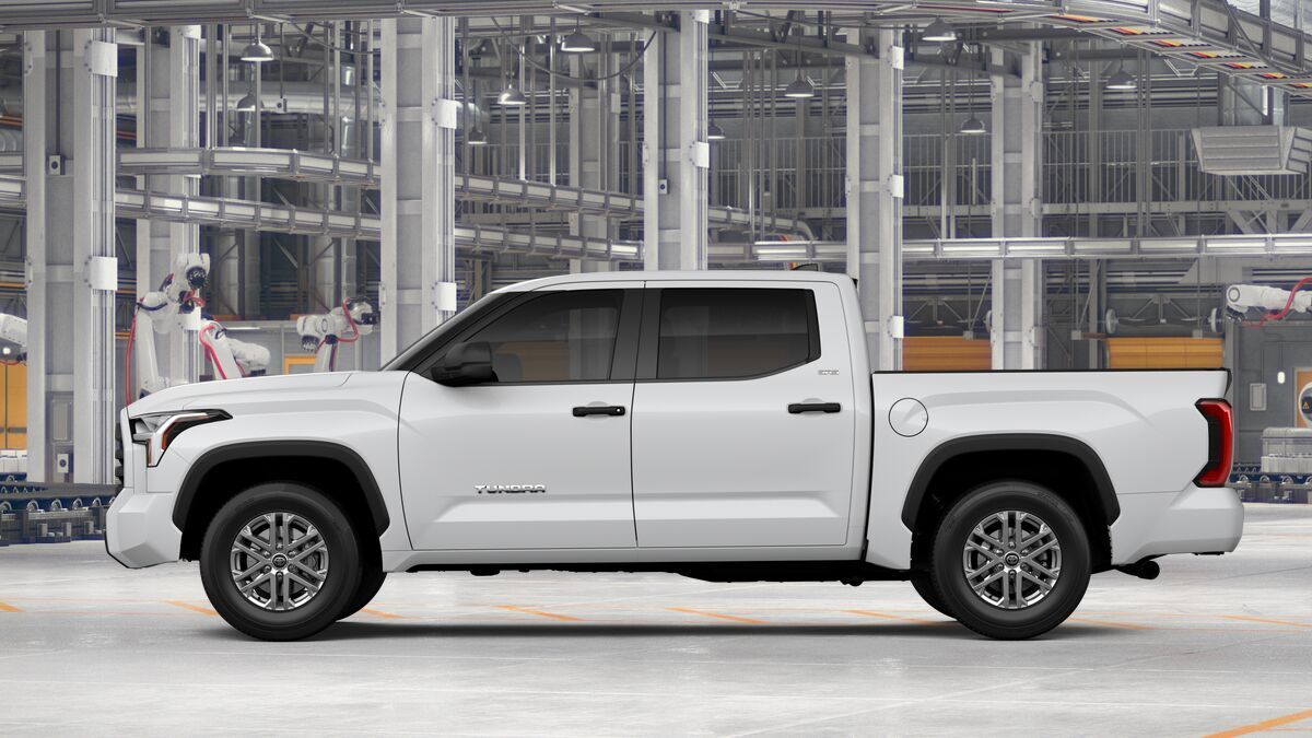 2026 Toyota Tundra SR5 Laurel MD