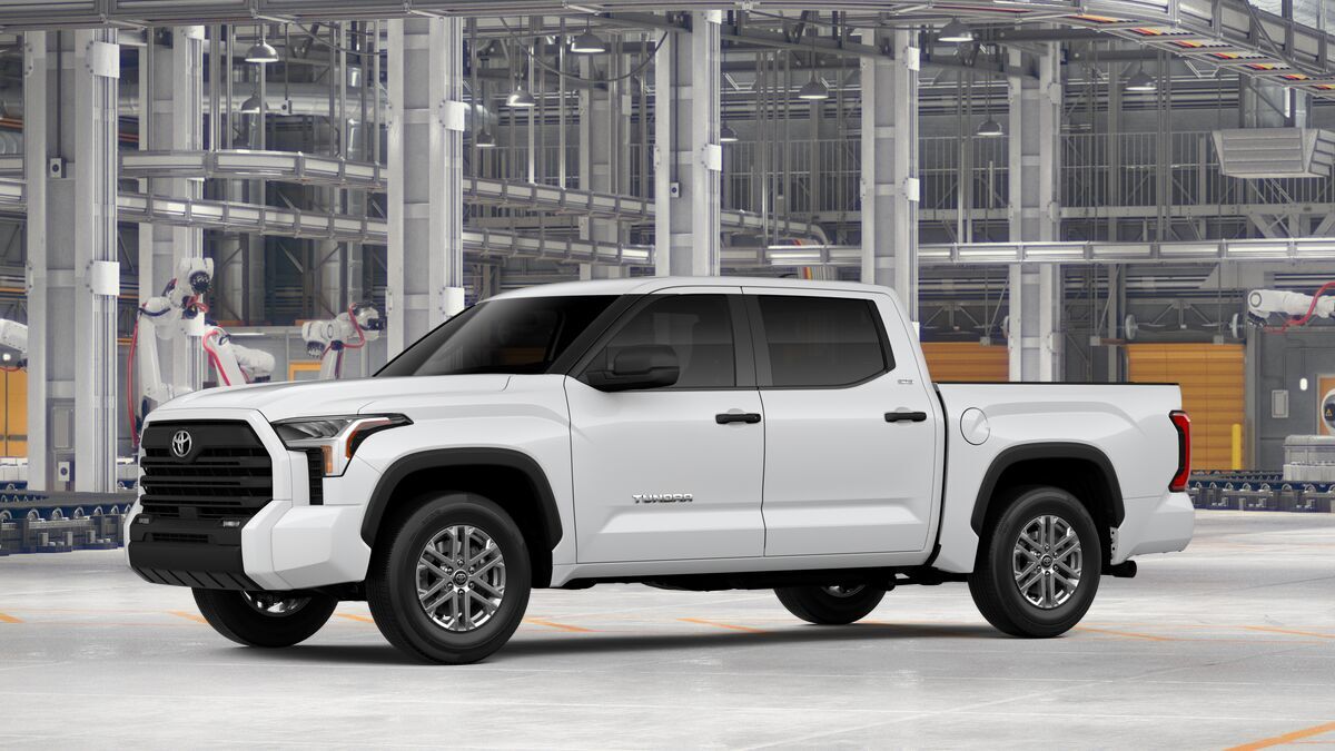 2026 Toyota Tundra SR5 Laurel MD
