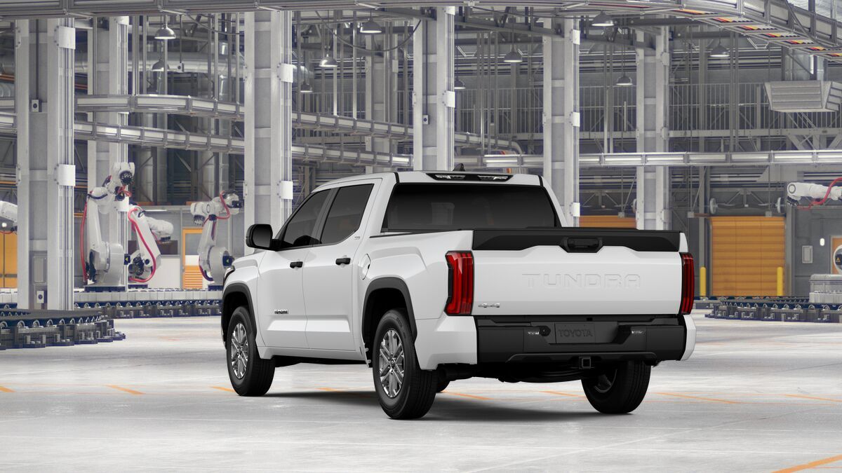 2026 Toyota Tundra SR5 Laurel MD