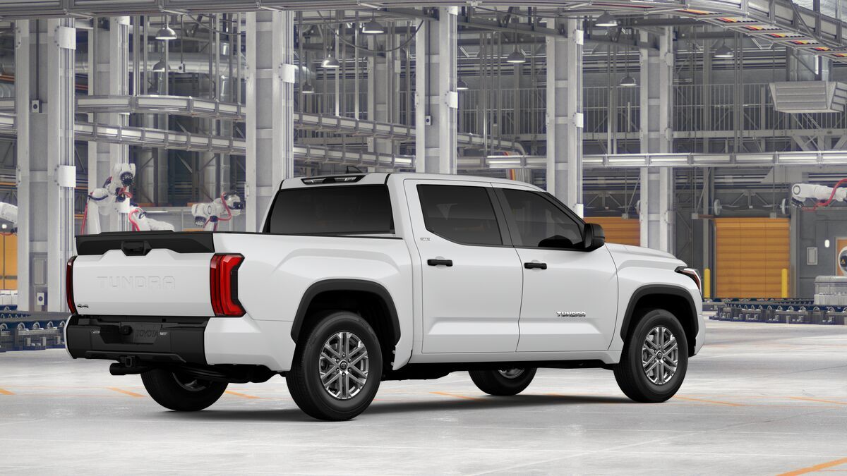 2026 Toyota Tundra SR5 Laurel MD