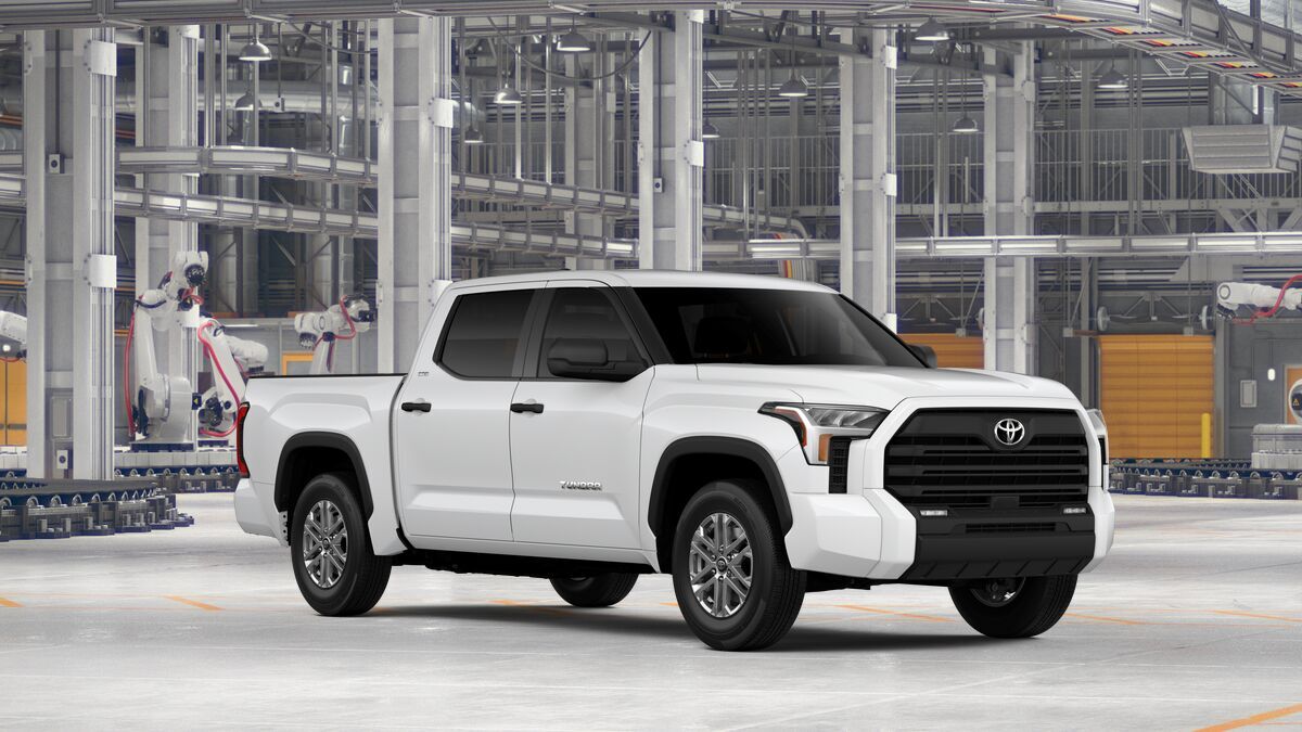 2026 Toyota Tundra SR5 Laurel MD