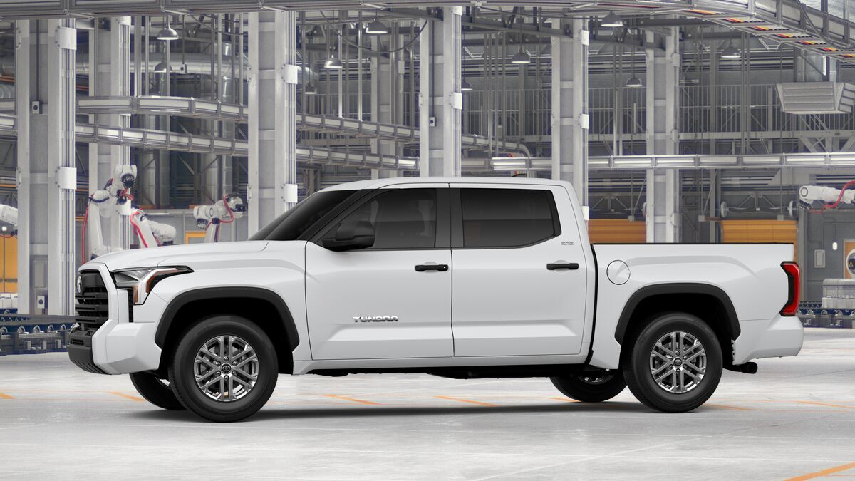 2026 Toyota Tundra SR5 Laurel MD