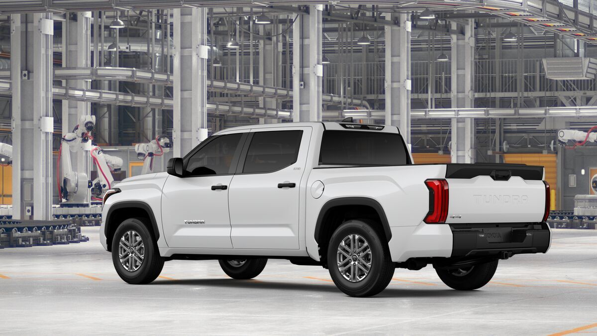 2026 Toyota Tundra SR5 Laurel MD