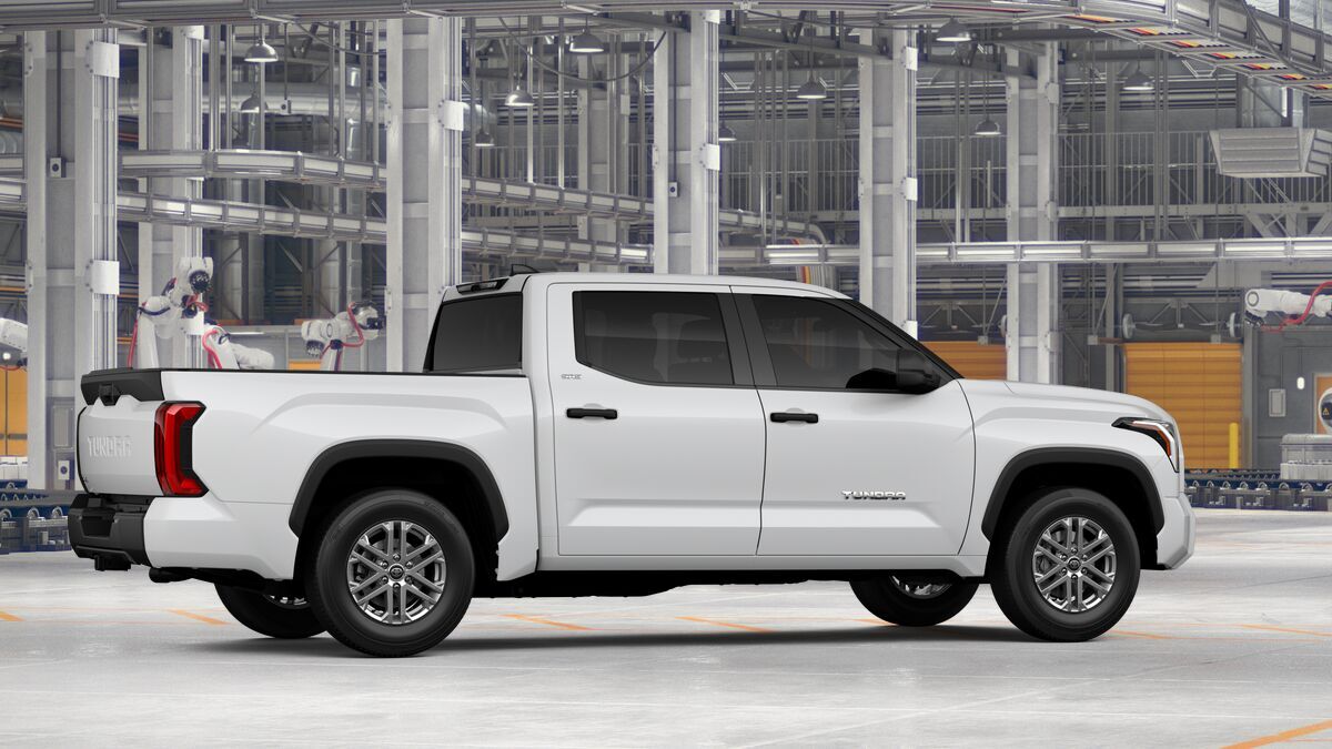 2026 Toyota Tundra SR5 Laurel MD
