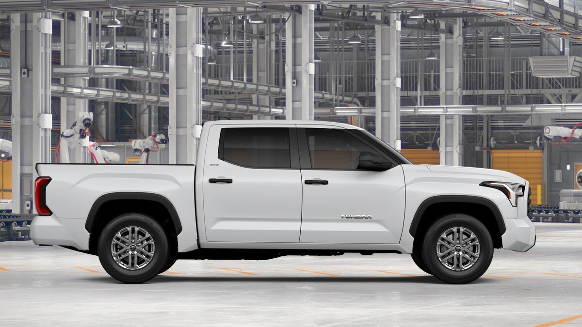 2026 Toyota Tundra SR5 Laurel MD
