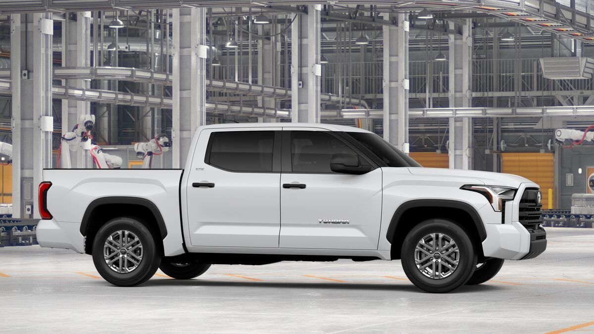 2026 Toyota Tundra SR5 Laurel MD
