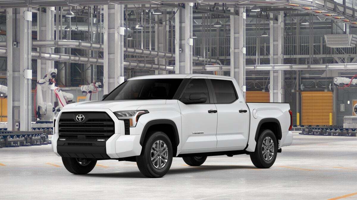 2026 Toyota Tundra SR5