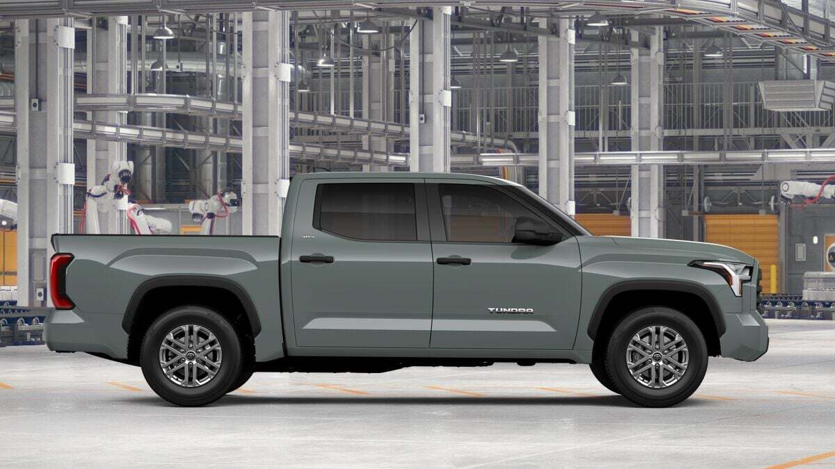 2026 Toyota Tundra SR5 Laurel MD