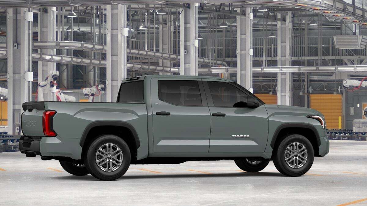 2026 Toyota Tundra SR5 Laurel MD