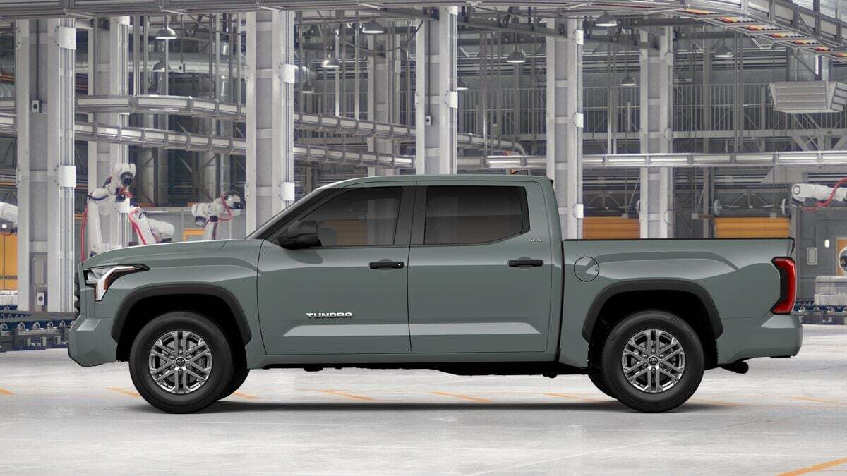 2026 Toyota Tundra SR5 Laurel MD