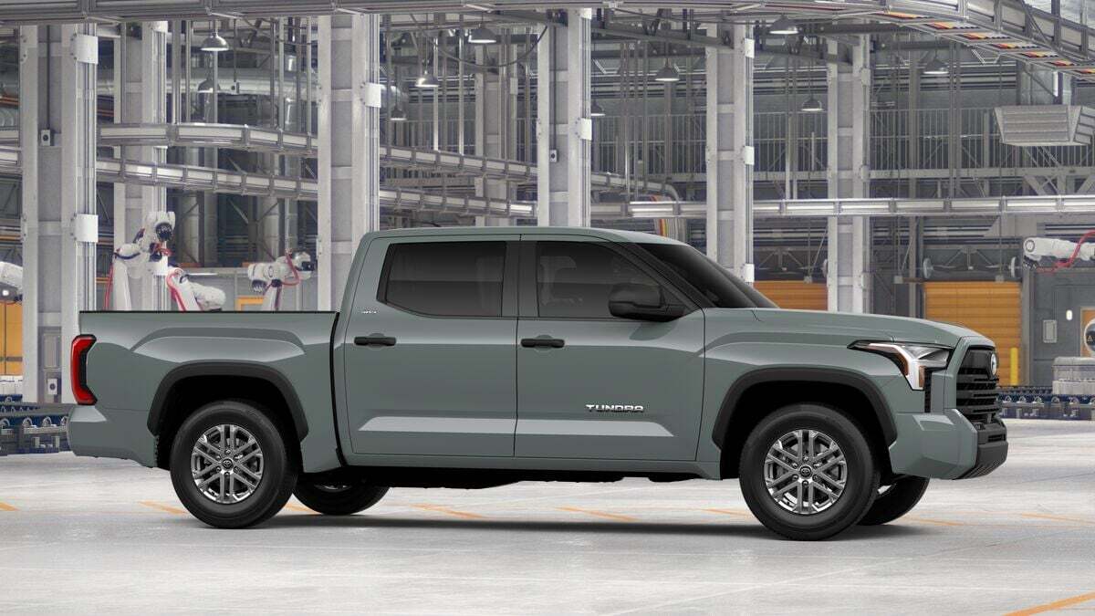 2026 Toyota Tundra SR5 Laurel MD