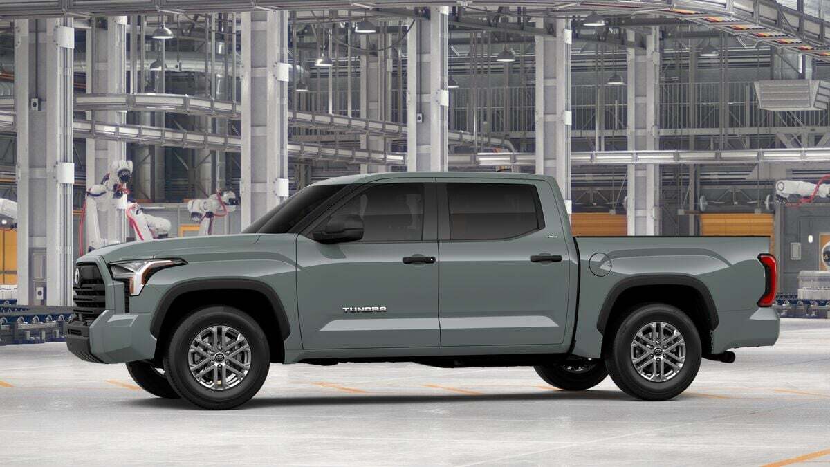 2026 Toyota Tundra SR5 Laurel MD