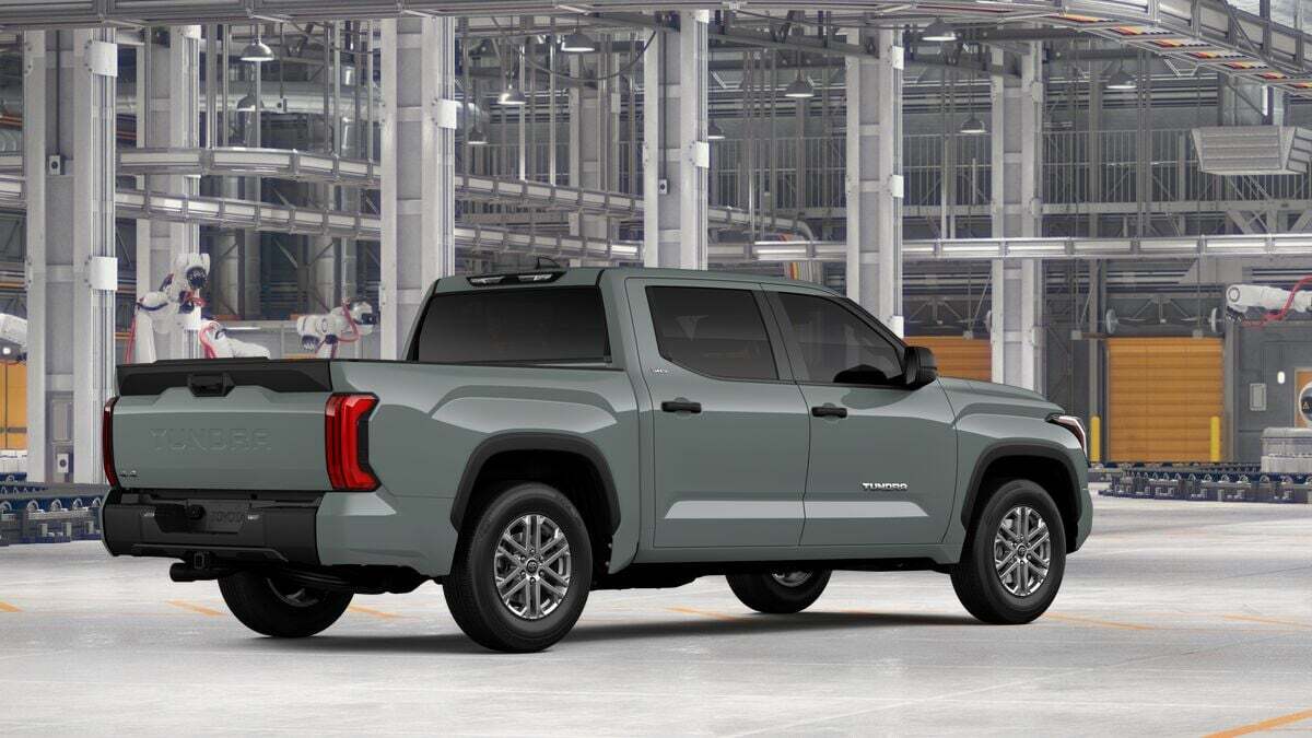 2026 Toyota Tundra SR5 Laurel MD