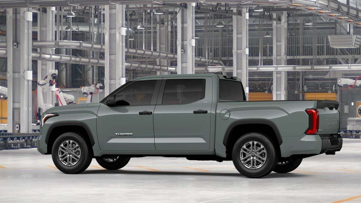 2026 Toyota Tundra SR5 Laurel MD