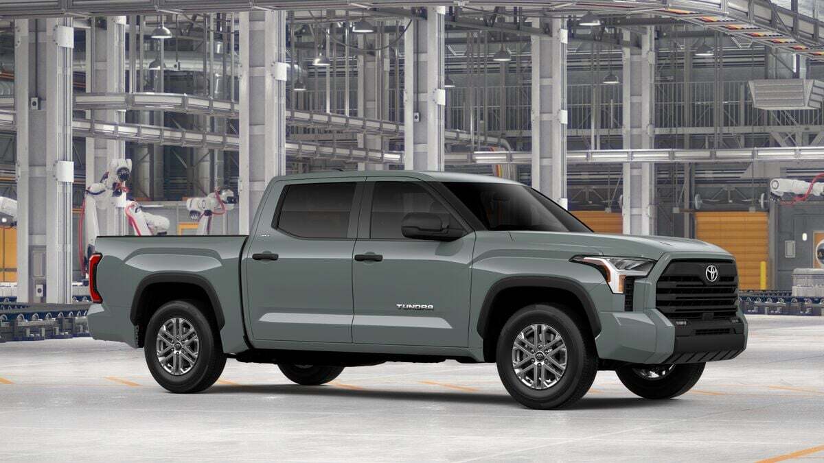 2026 Toyota Tundra SR5 Laurel MD