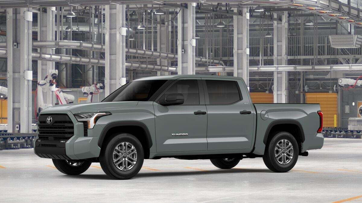 2026 Toyota Tundra SR5 Laurel MD