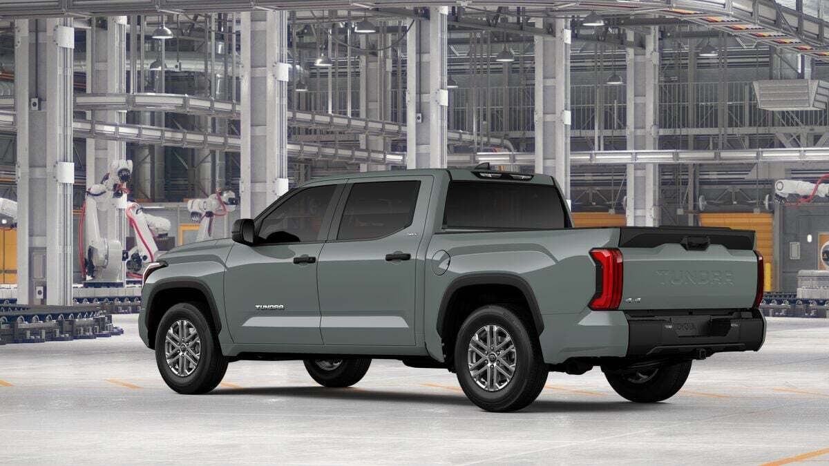 2026 Toyota Tundra SR5 Laurel MD