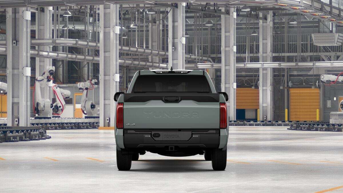 2026 Toyota Tundra SR5 Laurel MD