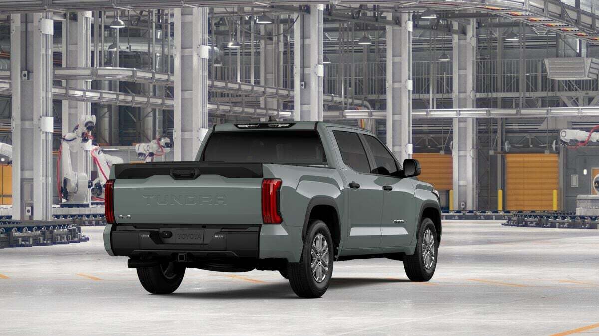 2026 Toyota Tundra SR5 Laurel MD