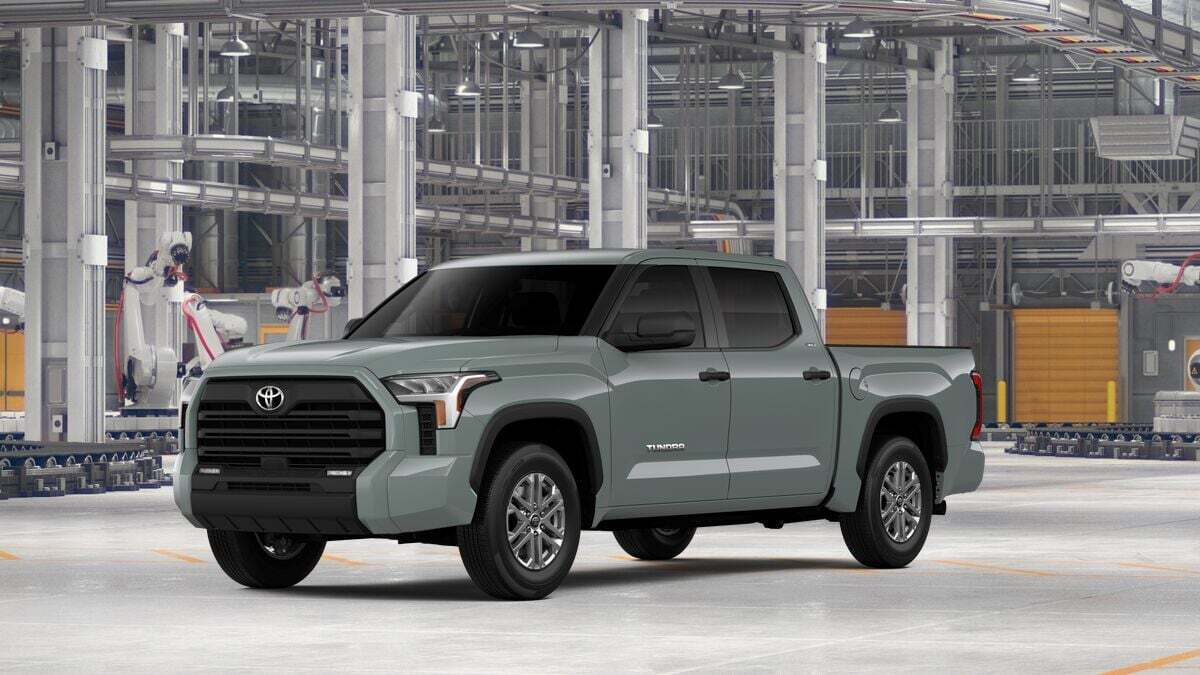 2026 Toyota Tundra SR5