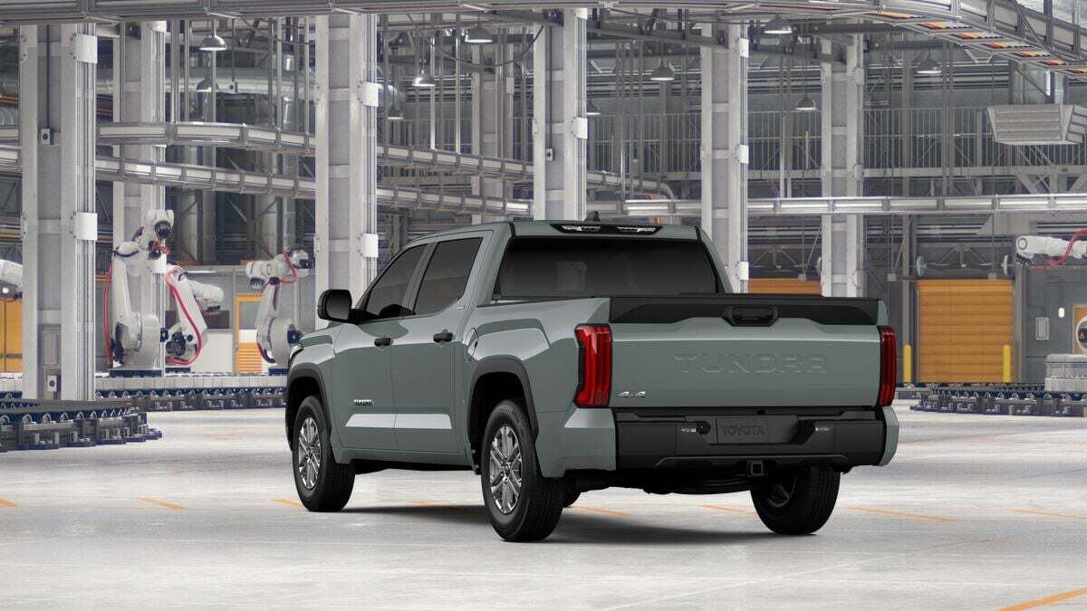 2026 Toyota Tundra SR5 Laurel MD