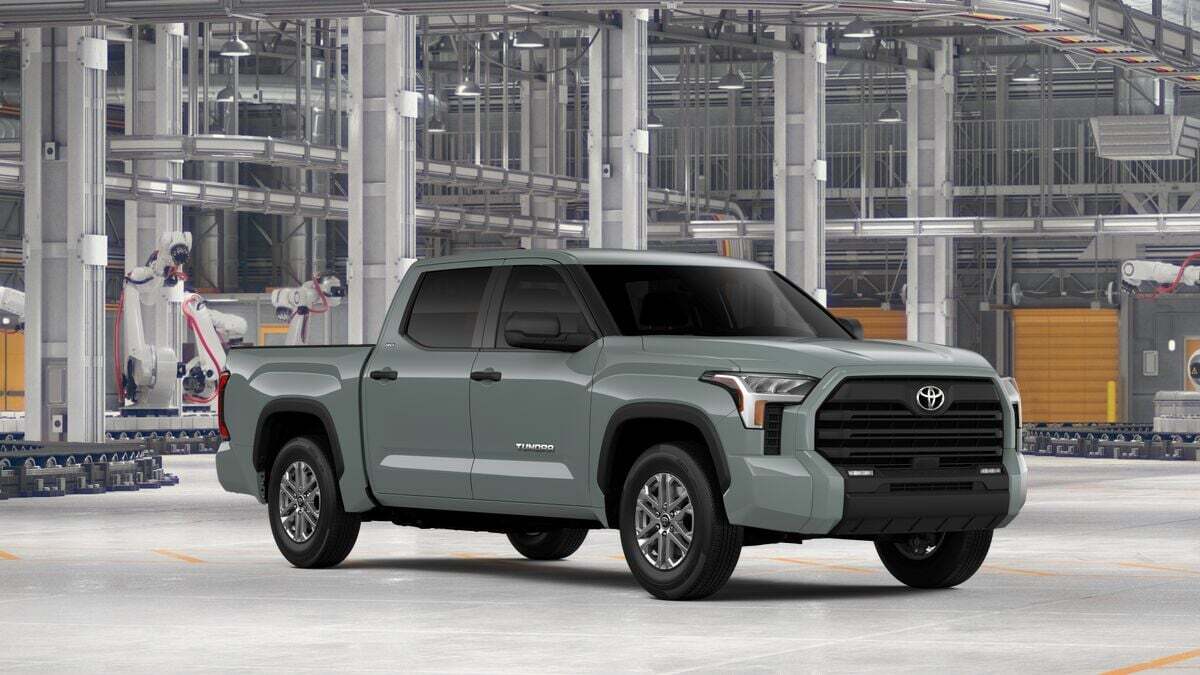2026 Toyota Tundra SR5 Laurel MD