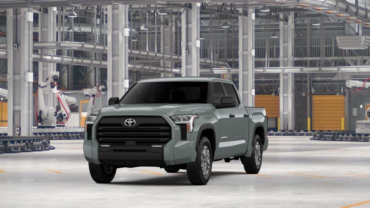 2026 Toyota Tundra SR5 Laurel MD