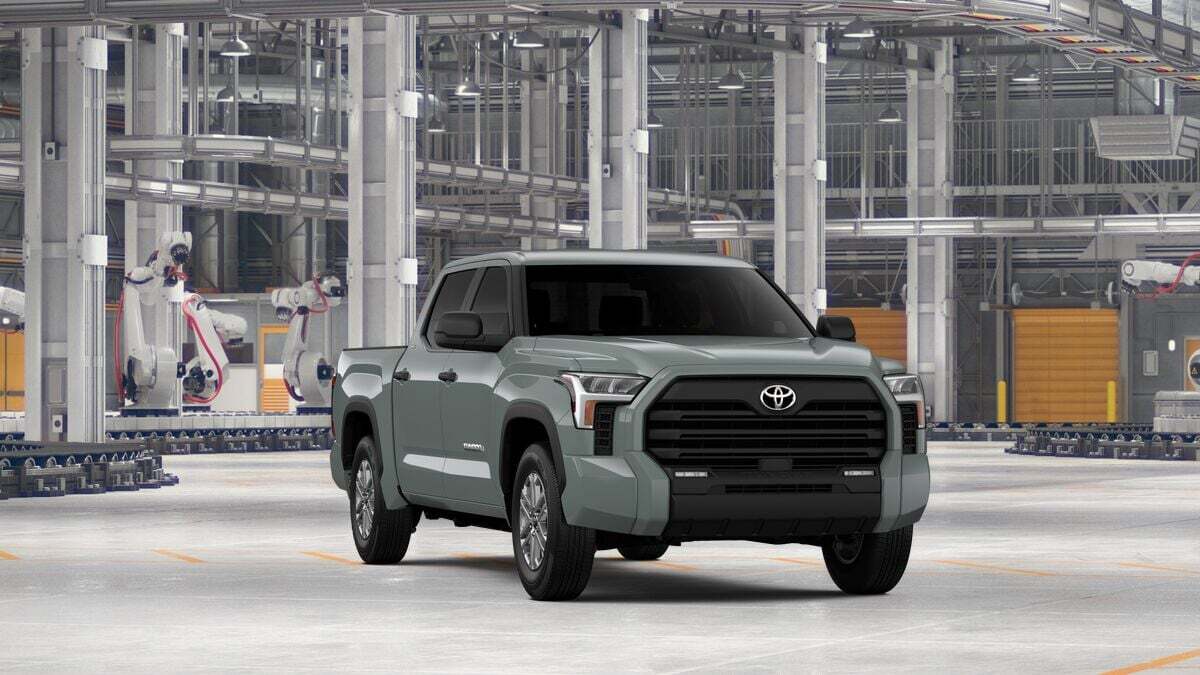 2026 Toyota Tundra SR5 Laurel MD