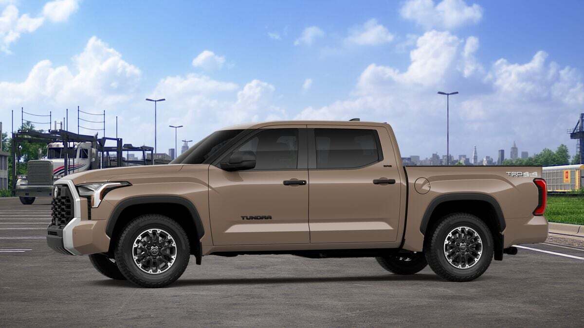 2026 Toyota Tundra SR5 Laurel MD