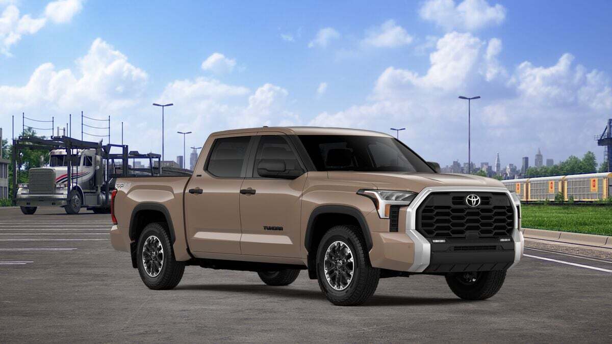 2026 Toyota Tundra SR5 Laurel MD