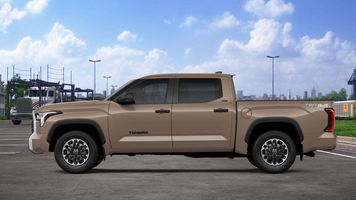2026 Toyota Tundra SR5 Laurel MD