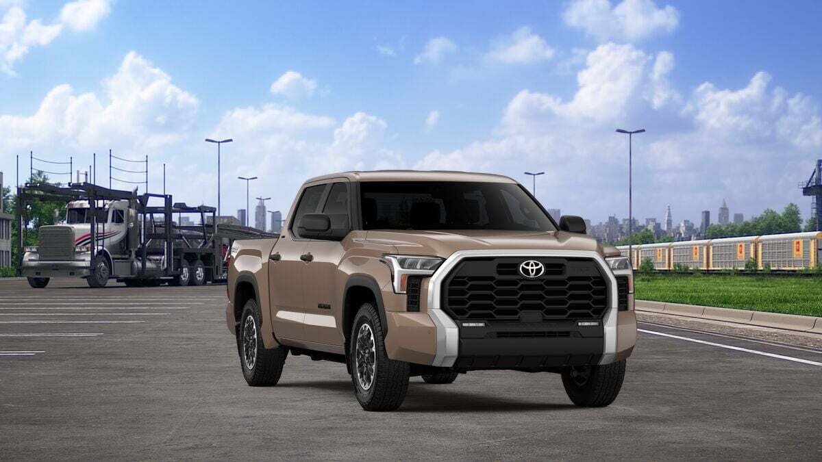 2026 Toyota Tundra SR5 Laurel MD